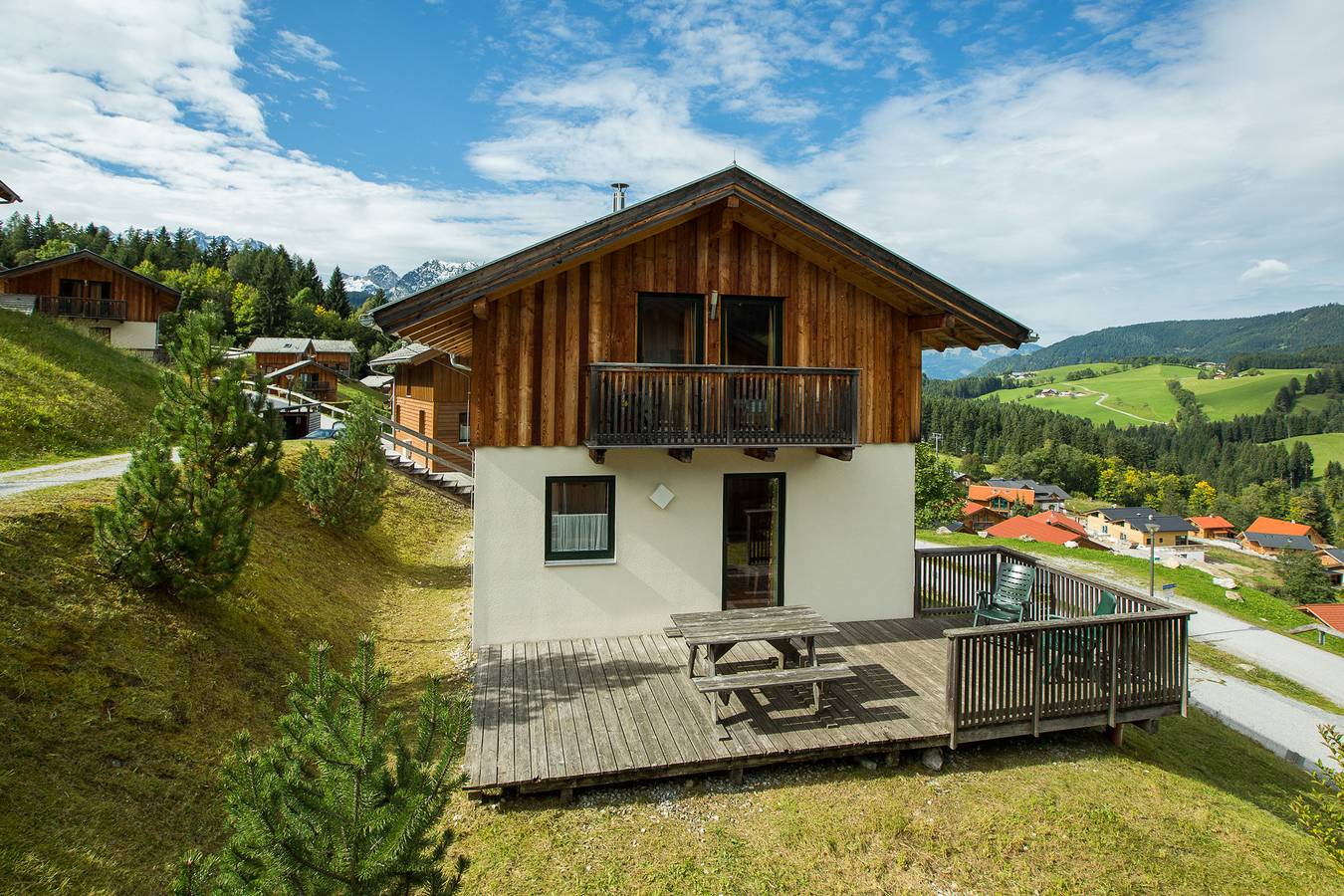 Ferienhaus # 54 mit 3 Sz für bis zu 6 Personen in Dachsteingebirge, Annaberg-Lungötz