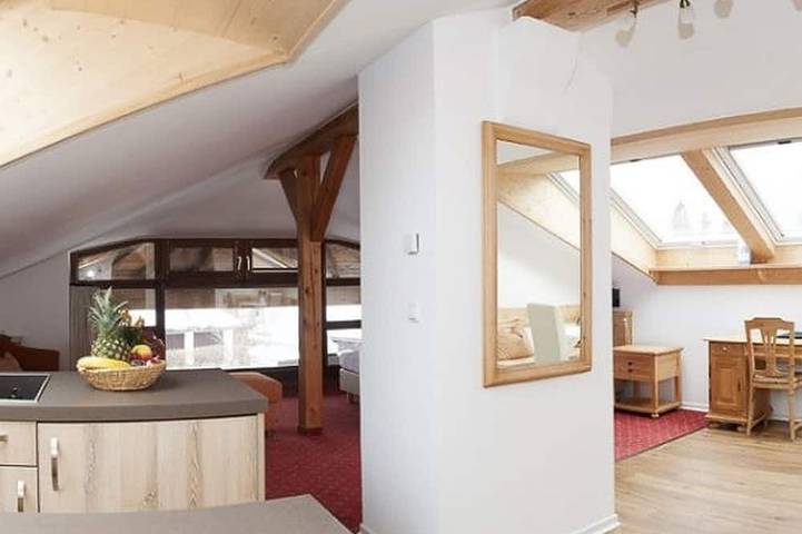 Ferienwohnung für 2 Personen in Seehausen am Staffelsee - 3