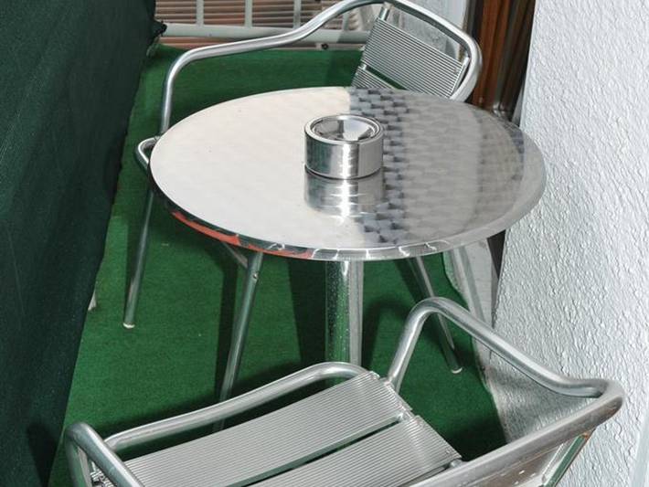 Ferienwohnung für 3 Personen, mit Balkon in Rheinebene - 3