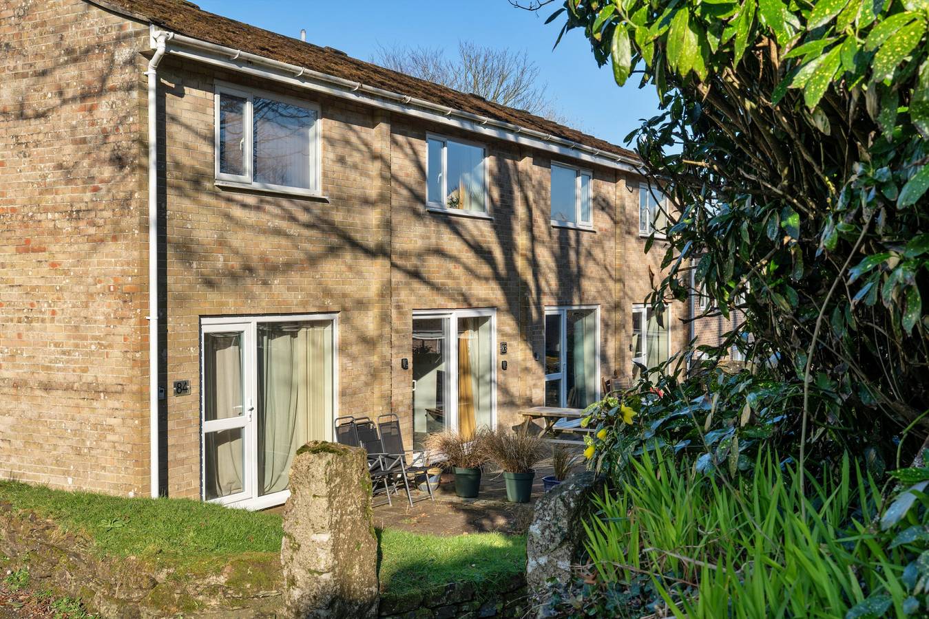Carworgie Cottage in Cornouailles