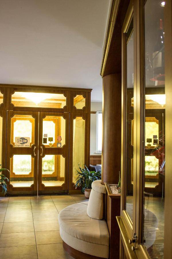 Hotel Valentino in Acqui Terme, Province d'Alexandrie