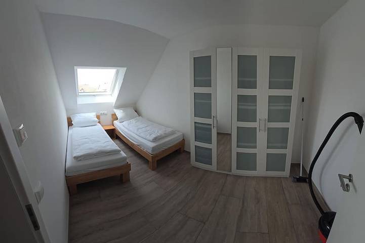 Ferienwohnung für 4 Personen, mit Garten und Sauna sowie Balkon in Gunzenhausen - 4