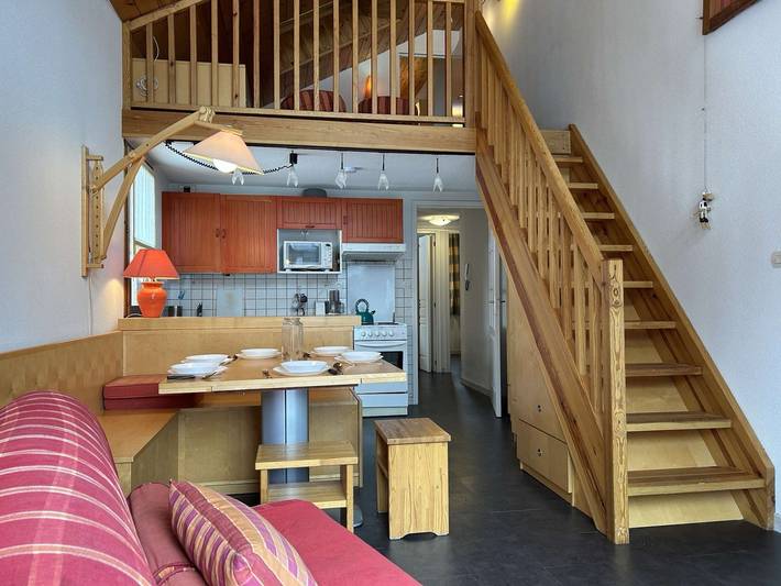 Appartement de vacances pour 6 personnes, animaux acceptés - 1