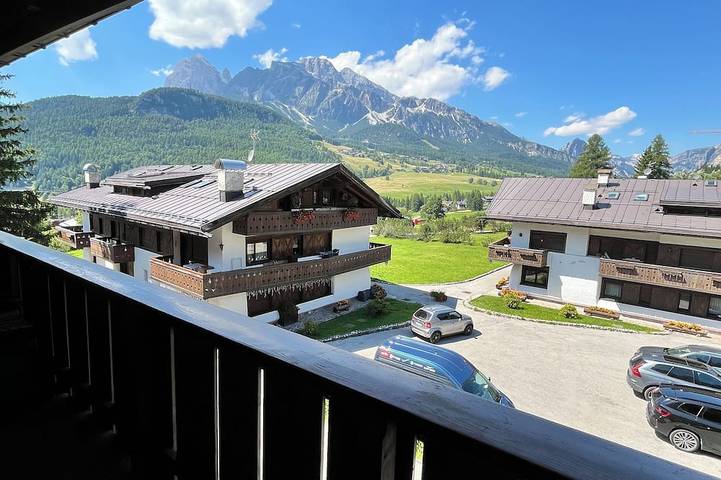 Ferienwohnung für 5 Personen in Cortina d'Ampezzo