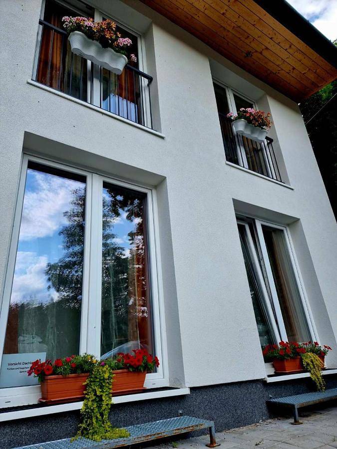 Ferienwohnung für 6 Personen, mit Garten und Ausblick in Hochsteiermark - 4