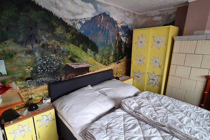 Ferienwohnung für 4 Personen, mit Terrasse und Garten in Elbingerode - 2