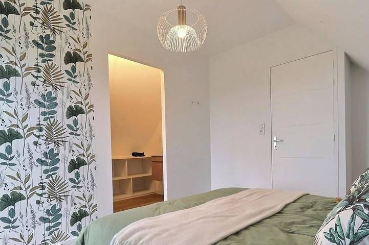 Location de vacances pour 4 personnes à Sougéal - 4