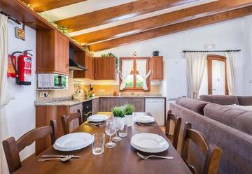 Villa in Pollença, Serra de Tramuntana für 4 
