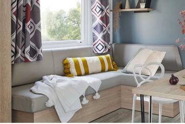 Camping pour 4 Personnes dans Quinéville, Cotentin, Photo 3