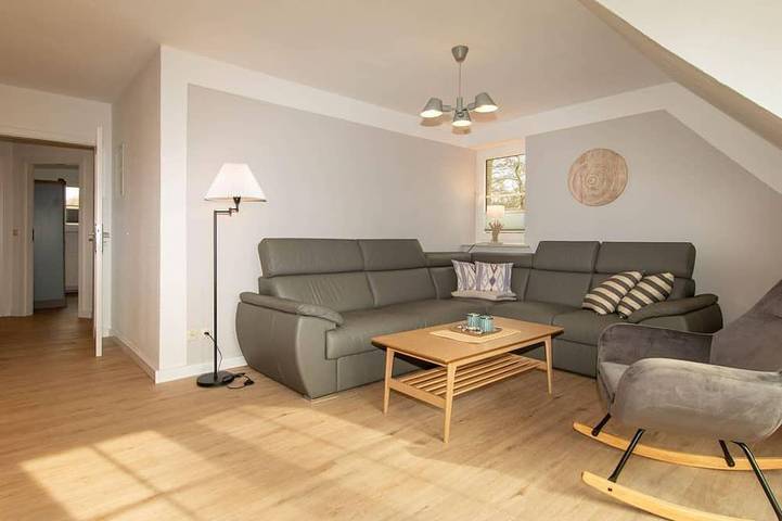 Ferienwohnung für 8 Personen, mit Sauna und Garten - 1