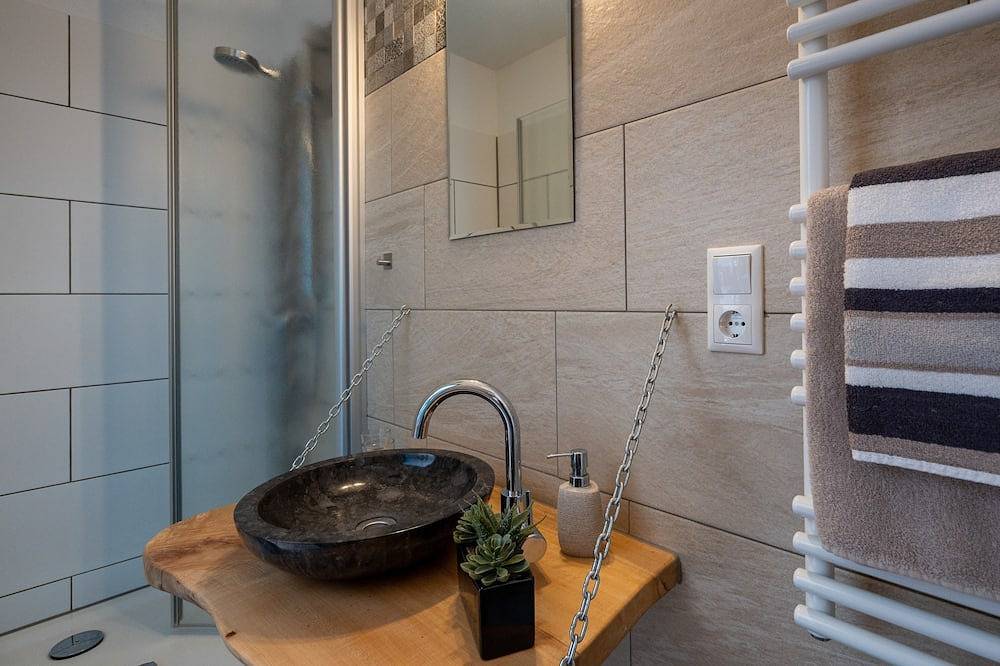 Mehrbettzimmer bis zu 4 Personen - Pension Cubana in Rothenburg/Oberlausitz, Oberlausitz-Niederschlesien