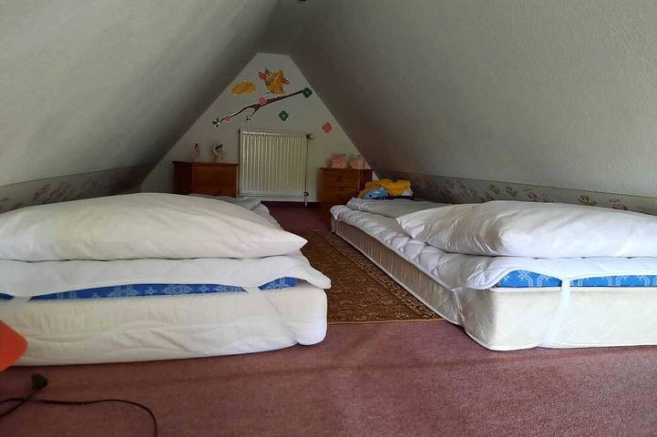 Ferienhaus für 5 Personen, mit Pool und Garten in Grabowhöfe - 4