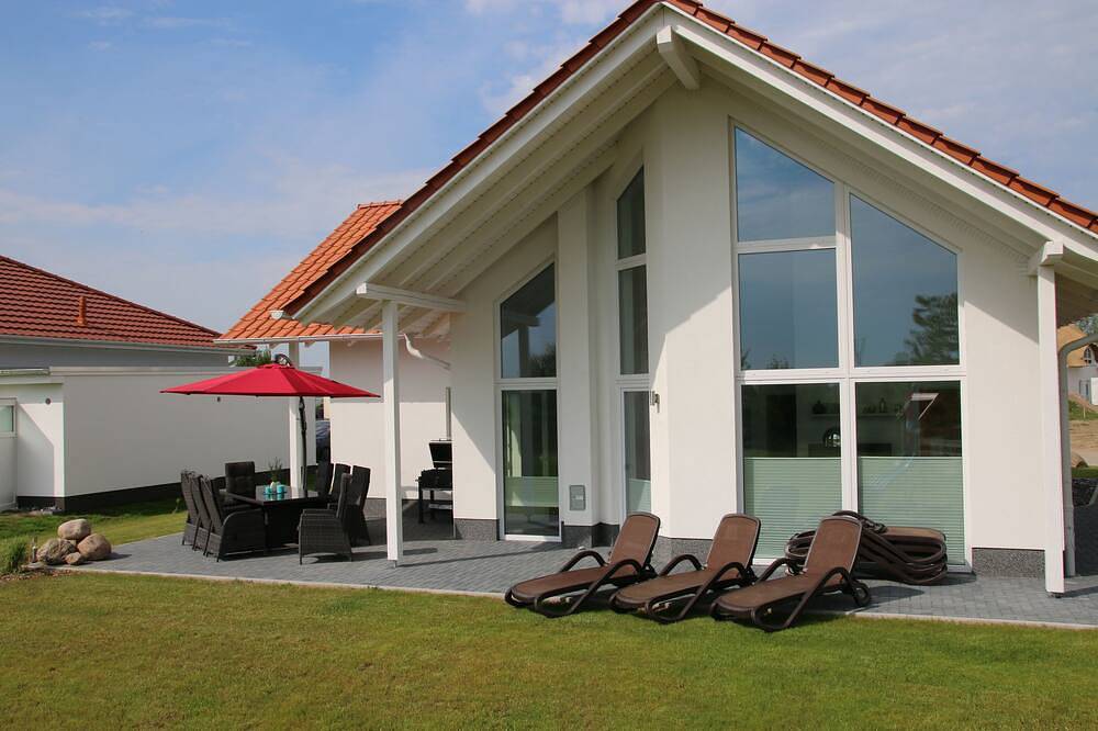 Ferienhaus Villa Ankerplatz in Vaschvitz, Trent