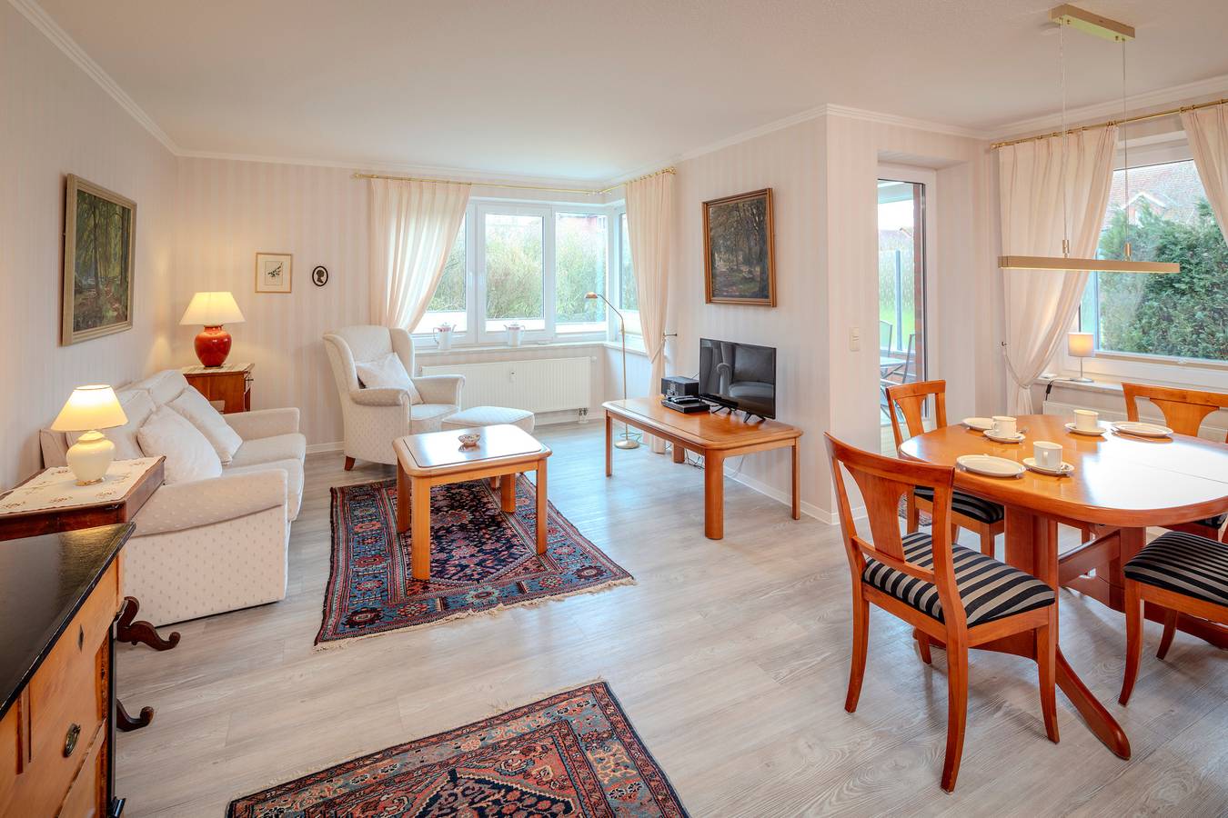 Appartamento vacanze a Fehmarn a partire da 108€ a notte