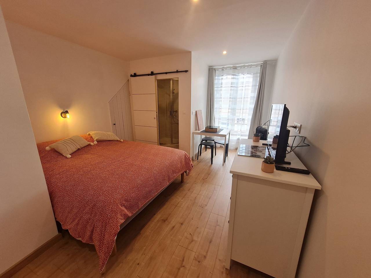 Gemütliche Unterkunft zwischen Nancy und Metz, in der Nähe von Pont-à-Mousson, ideal für Erholung und Entdeckungen in Létricourt, Nancy und Umgebung