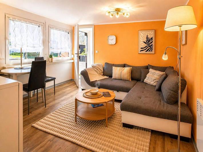 Ferienhaus für 4 Personen, mit Terrasse und Garten in Gablenz - 4