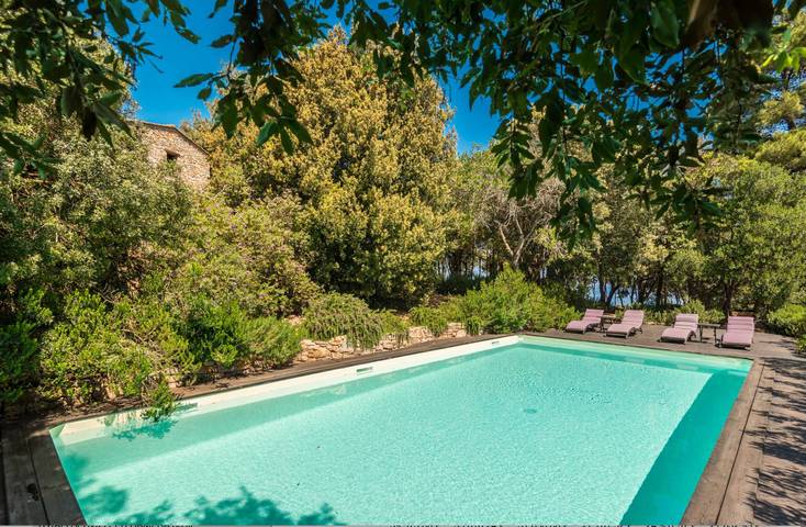 Villa mit pool für 12 Personen, mit Whirlpool und Sauna sowie Garten, mit Haustier auf Elba - 2