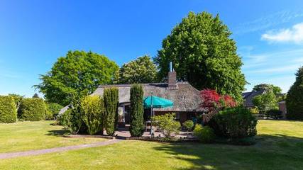 Ferienhaus für 4 Personen, mit Terrasse und Garten in Westerholt