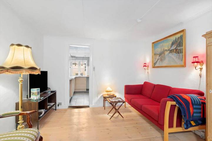 Fy406 Faaborg - Bøjestræde 4 A in Fåborg, Kleiner Belt