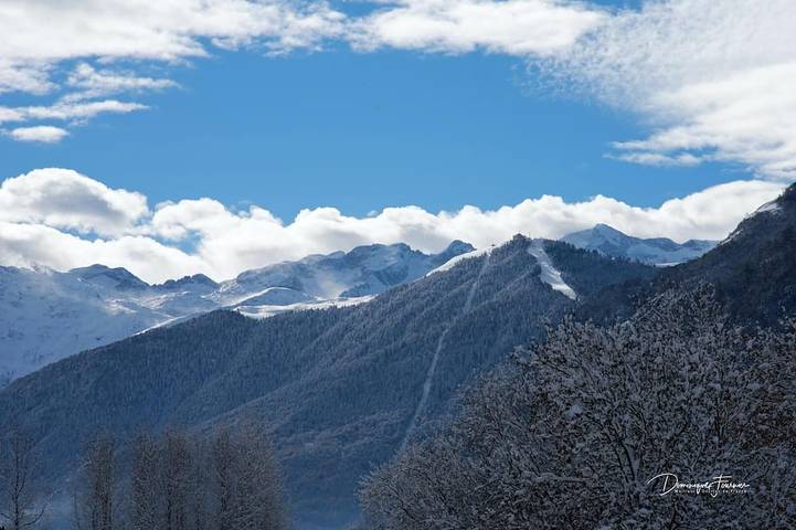 Location de vacances pour 4 personnes à Bagnères-de-Luchon