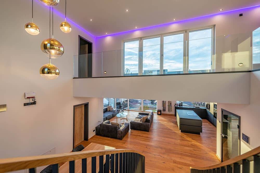 Moderne Villa mit Whirlpool und Heimkino in Waldkirchen, Ostbayern