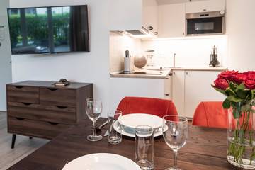 Ferieleilighet til 4 Personer i Ostseebad Binz, Binz, Bilde 3