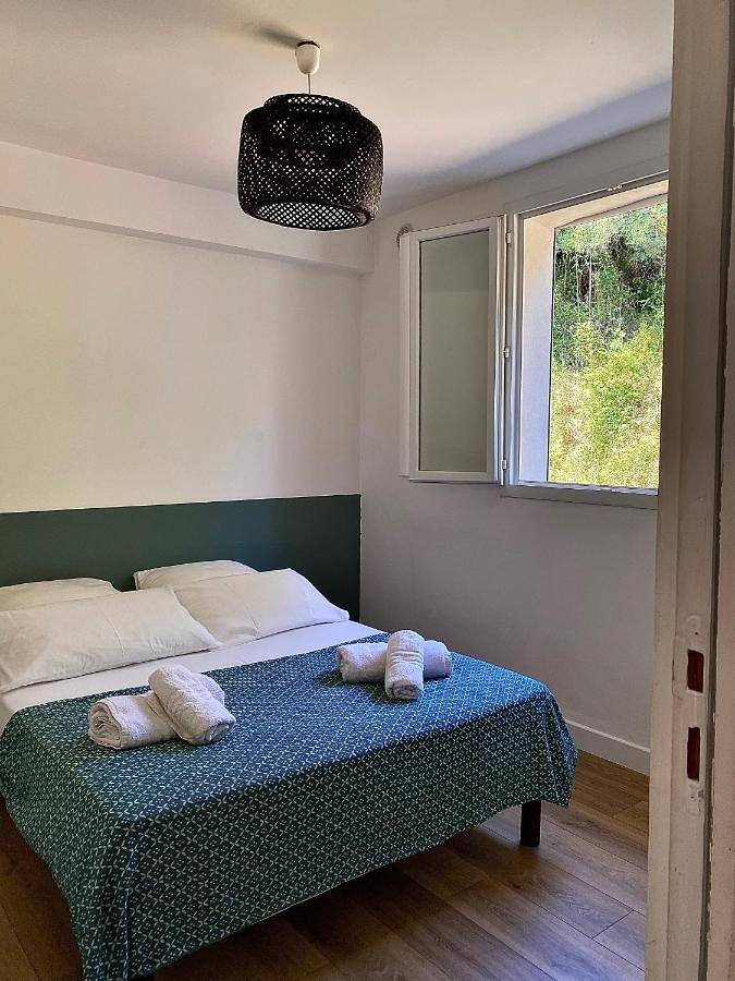 Appartement entier, Propriété Malva appartement bergamotta in Alata, Région d'Ajaccio