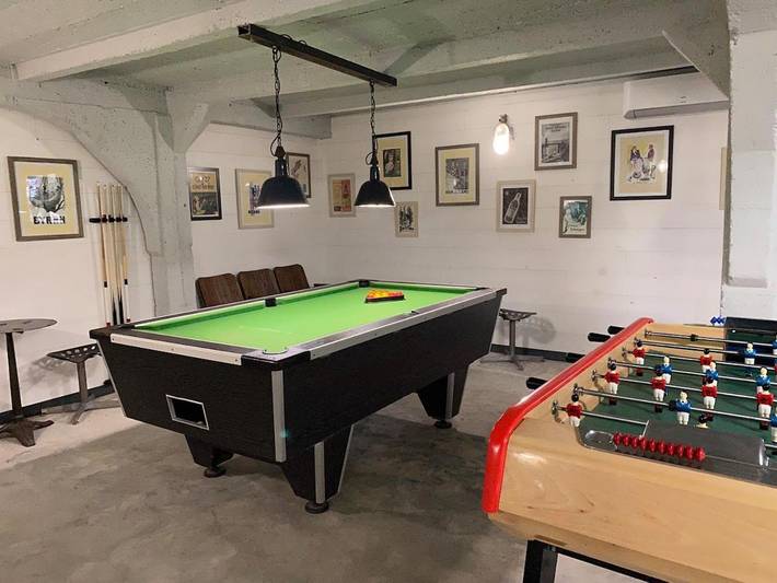 Location de vacances pour 30 personnes, avec jacuzzi et sauna ainsi que terrasse et piscine dans Beaumontois en Périgord - 4