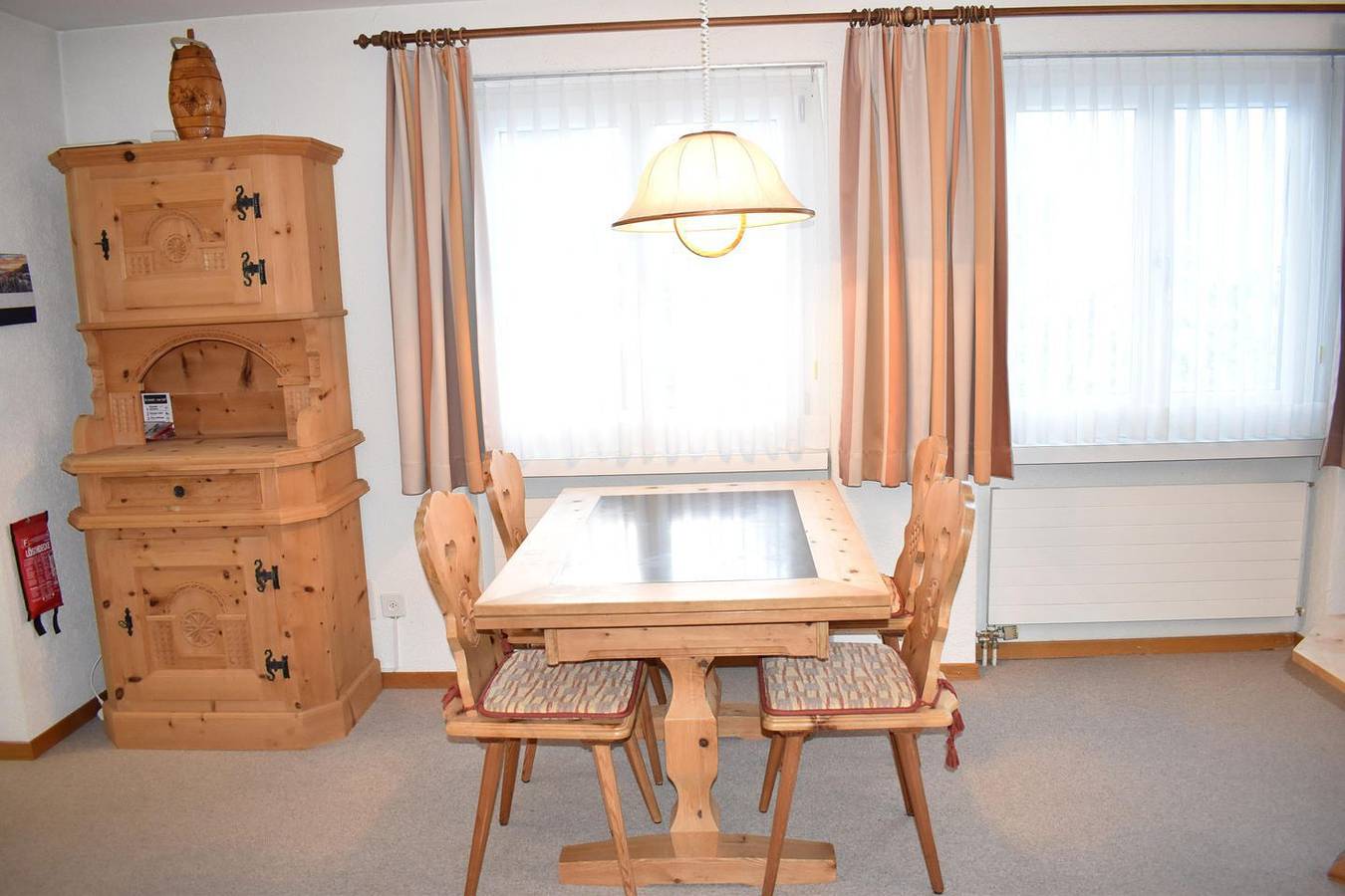 Ganze Wohnung, Ferienwohnung Lodola (Wohnung 2), Lenzerheide in Vaz/Obervaz, Plessur Alpen