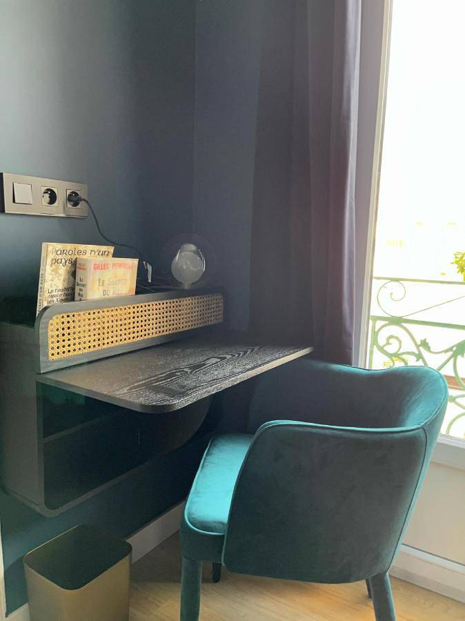 Hôtel pour 2 personnes, avec terrasse et vue à Roquebillière - 4