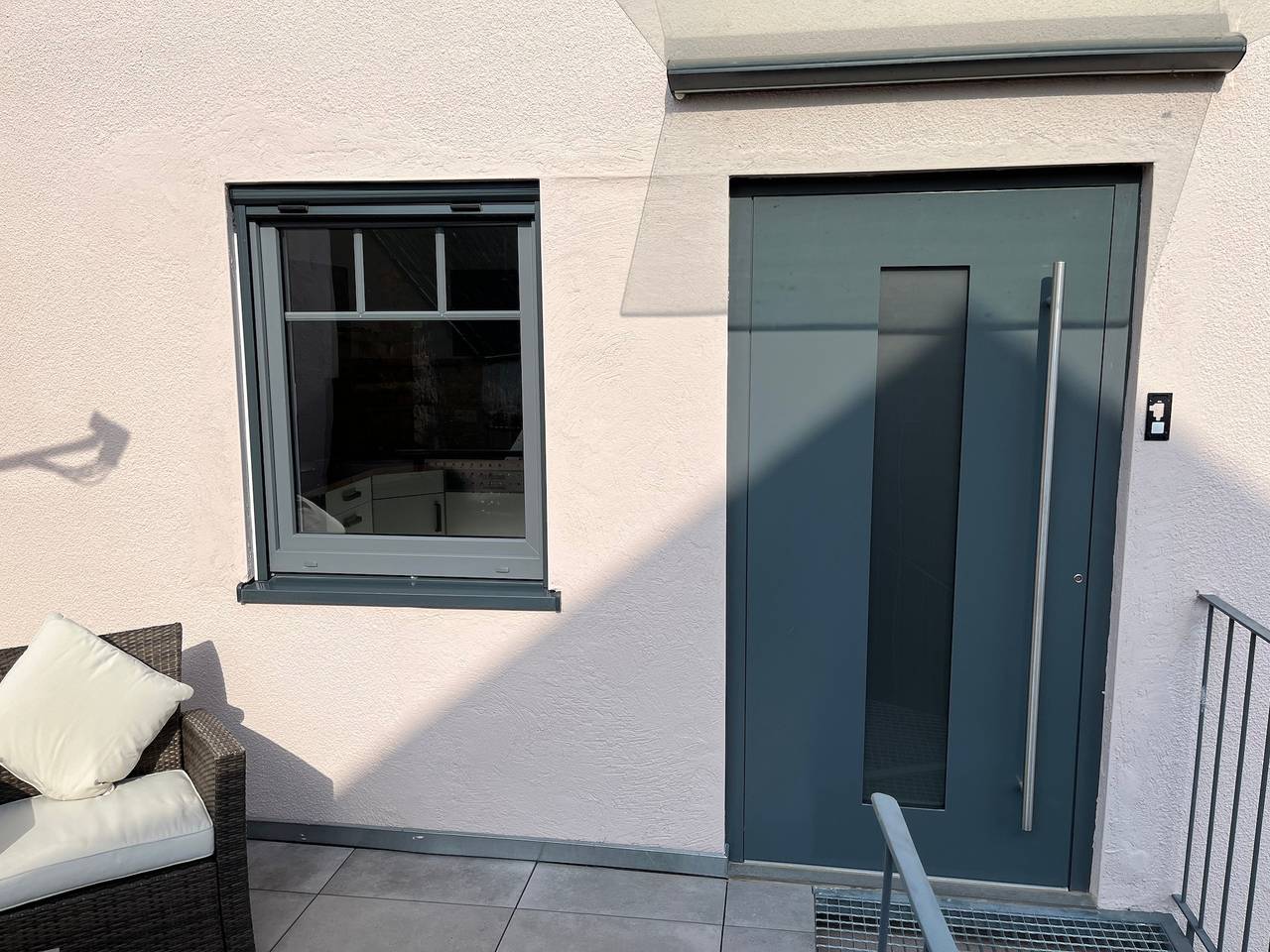 Ganze Ferienwohnung, Jakobsruhe - Ferien im Weinparadies in Vendersheim, Rheinhessen