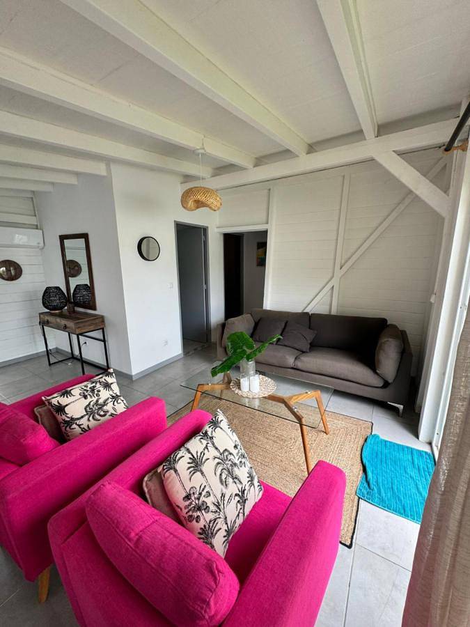Casa de vacaciones para 4 personas, con jardín - 1