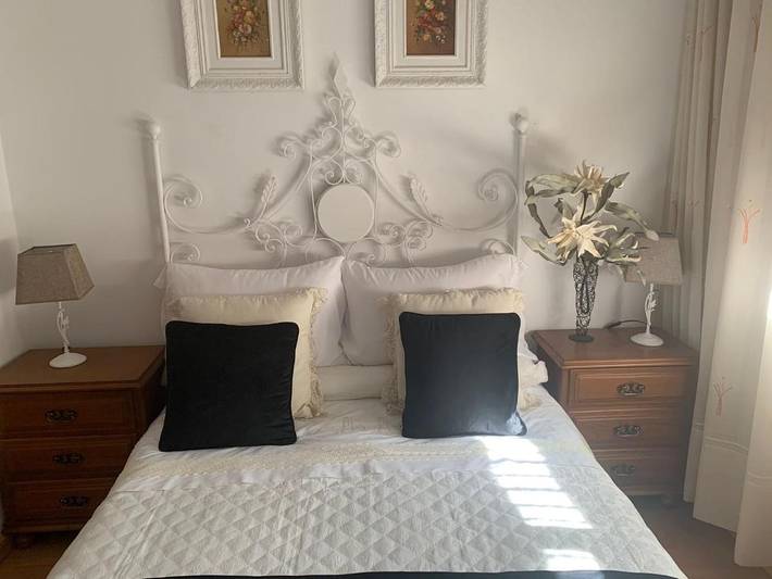 Apartamento de vacaciones para 4 personas, con balcón - 1