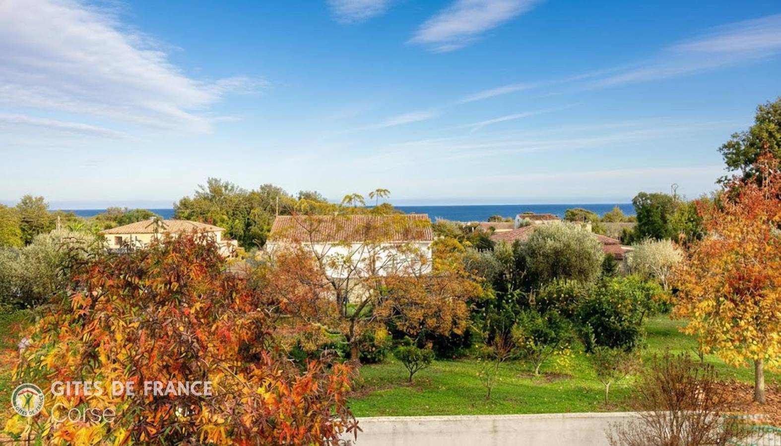 Casa Moriani in Poggio-Mezzana, Región de Corte