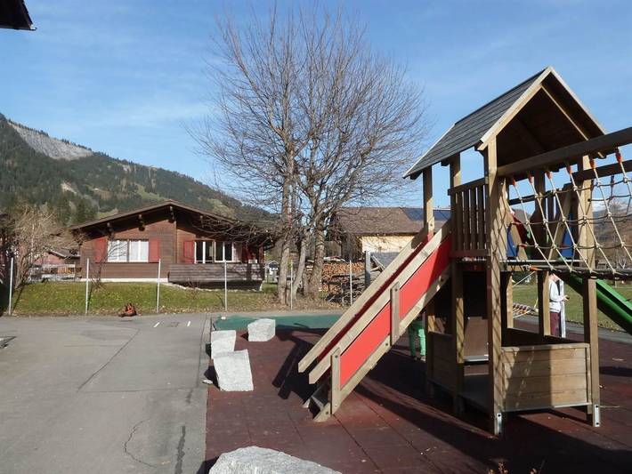 Gîte pour 7 personnes, avec jardin à Adelboden - 3