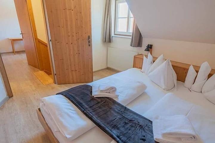 Ganze Wohnung, Studio-Apartment (30qm) für bis zu 3 Personen in Litschau, Waldviertel