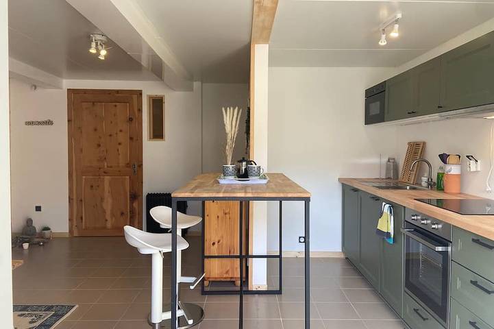 Gîte pour 4 personnes à Saint-Vincent-les-Forts - 4