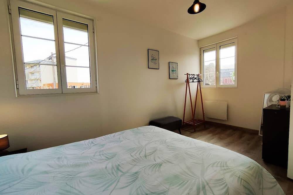 At Elise and Vincent's in Eu, Dieppe und Umgebung