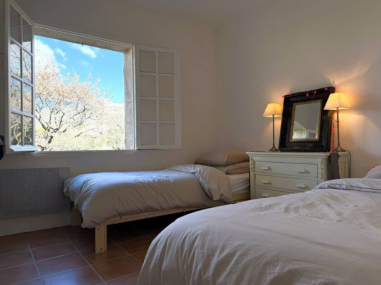 Gîte Mas Bel Air  in Lourmarin, Parc naturel régional du Luberon