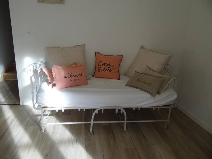 Gîte pour 7 personnes, avec vue, animaux acceptés à Tournon-sur-Rhône - 3