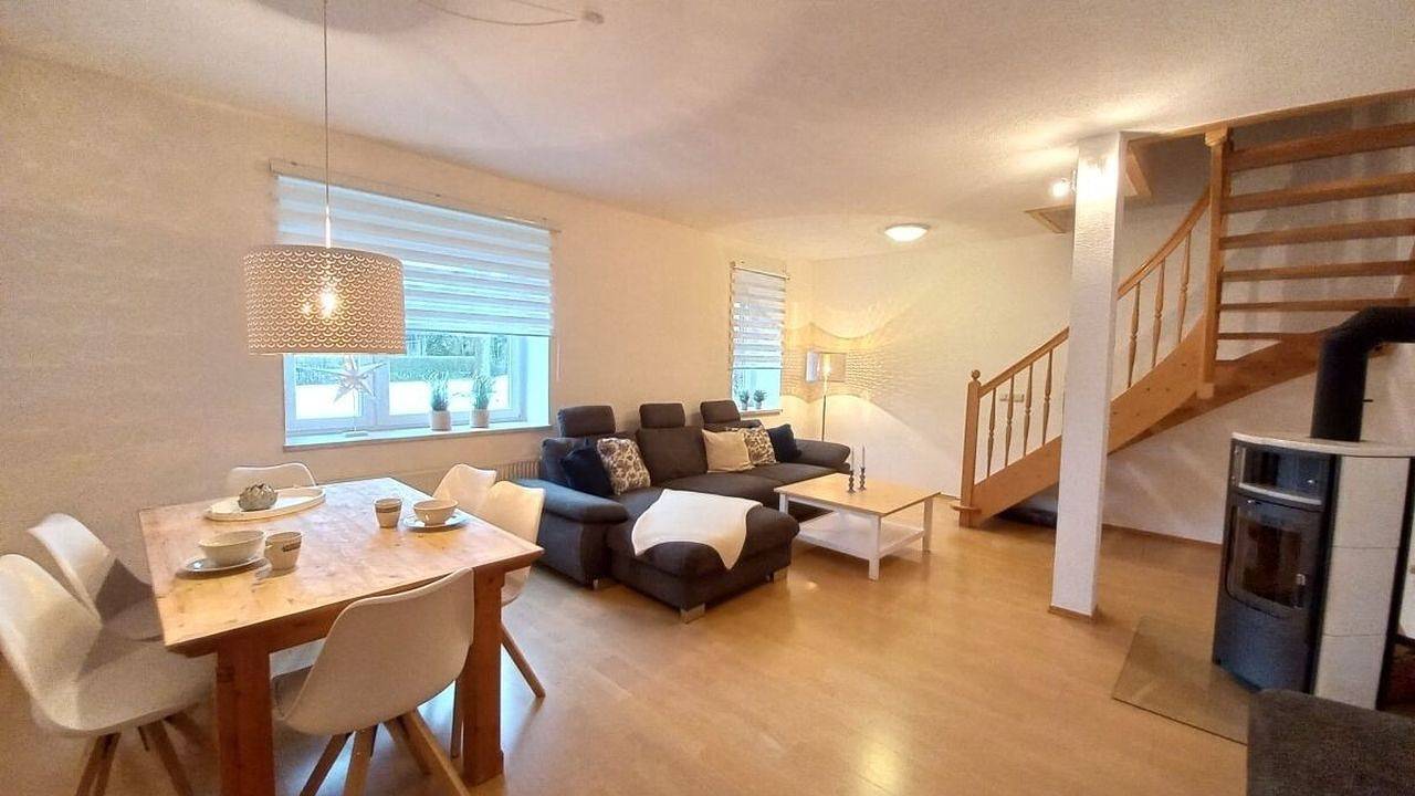 Ferienhaus für 6 Personen (85 m²) in Kargow in Kargow, Müritz