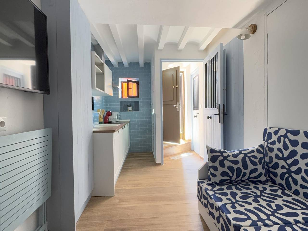Appartamento vacanze a Marina Baja a partire da 70€ a notte