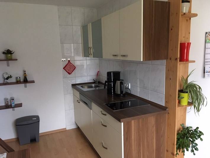 Hel lejlighed, Apartment 'Hintz' with Private Terrace and Wi-Fi in Blaubeuren, Blaubeuren Region