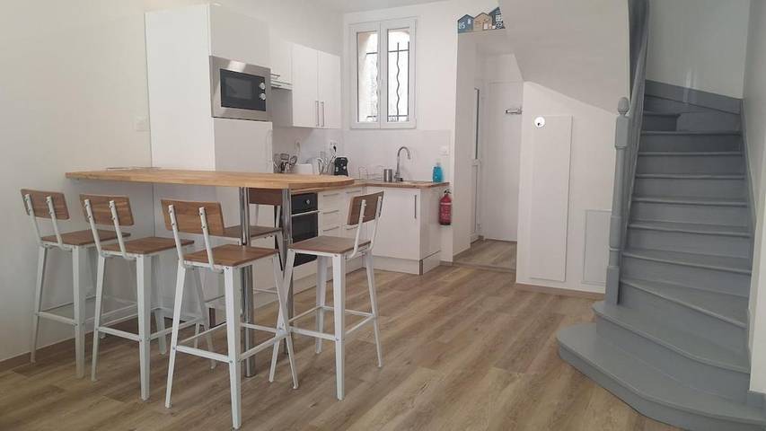 Maison de vacances pour 4 personnes