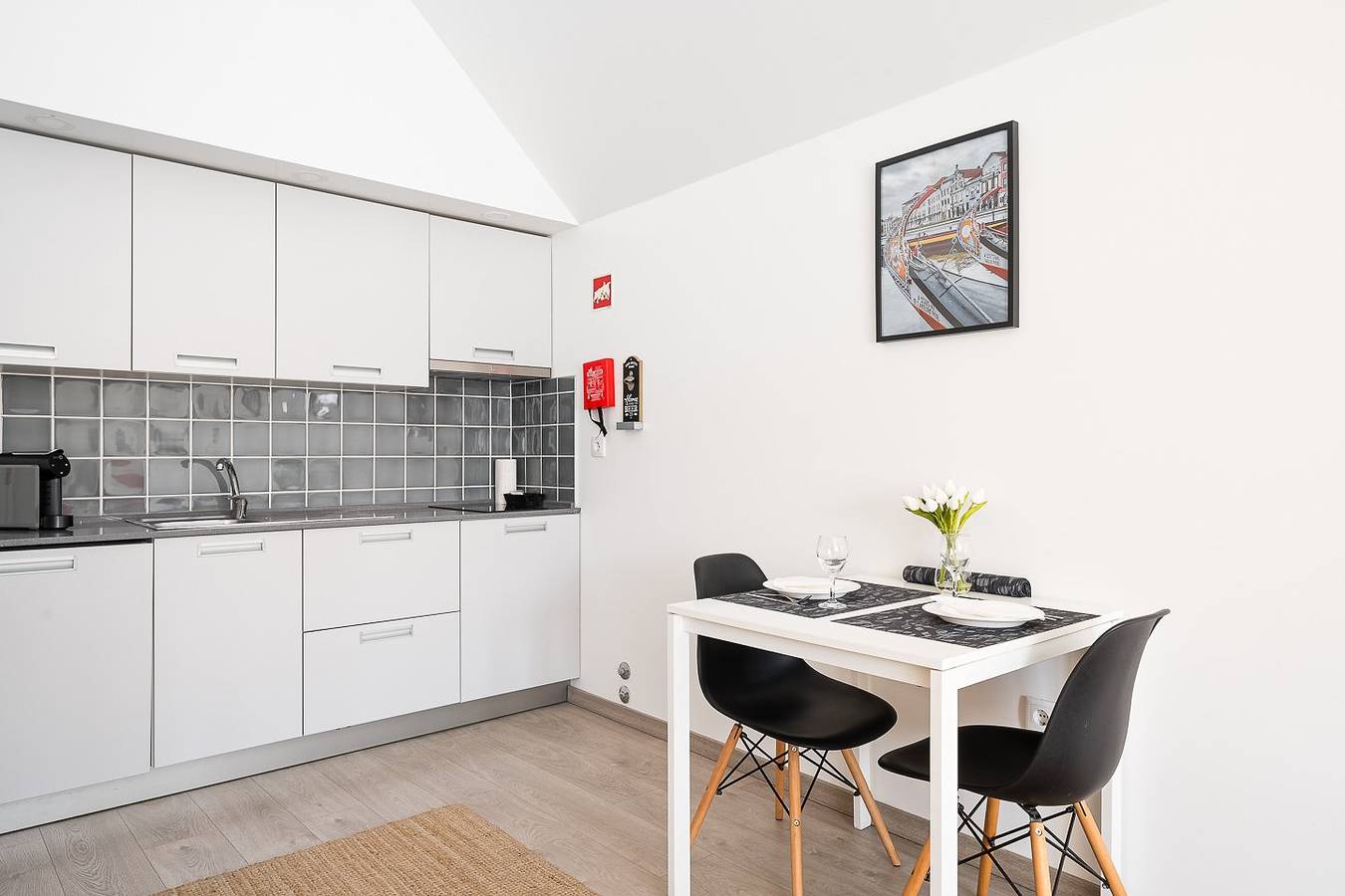 Ganze Wohnung, Guestready - Ria Reflection Studio 2 in Aveiro, Aveiro Distrikt