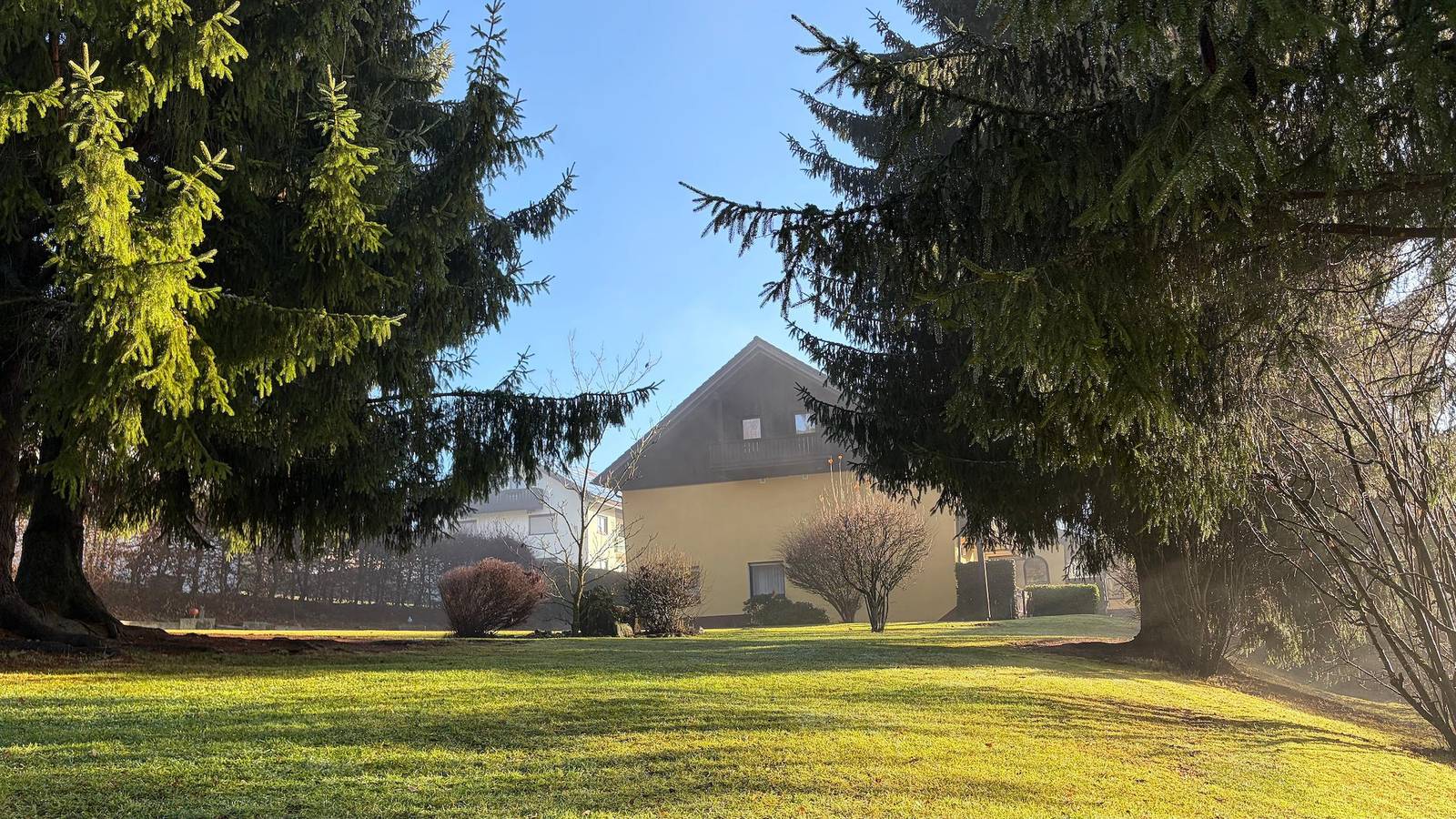 Hotel Haus Anna - Einzelzimmer ohne Balkon in Bayerisch Eisenstein, Arberland