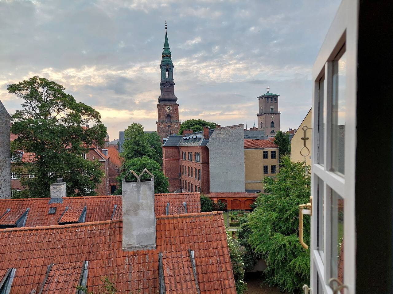 Ganze Wohnung, Latin Neighborhood - 2 Br - 4 People - Historical in Kopenhagen Zentrum, Kopenhagen