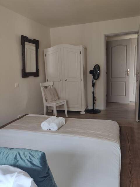 Gîte pour 8 personnes, avec vue et terrasse à Cruseilles - 2