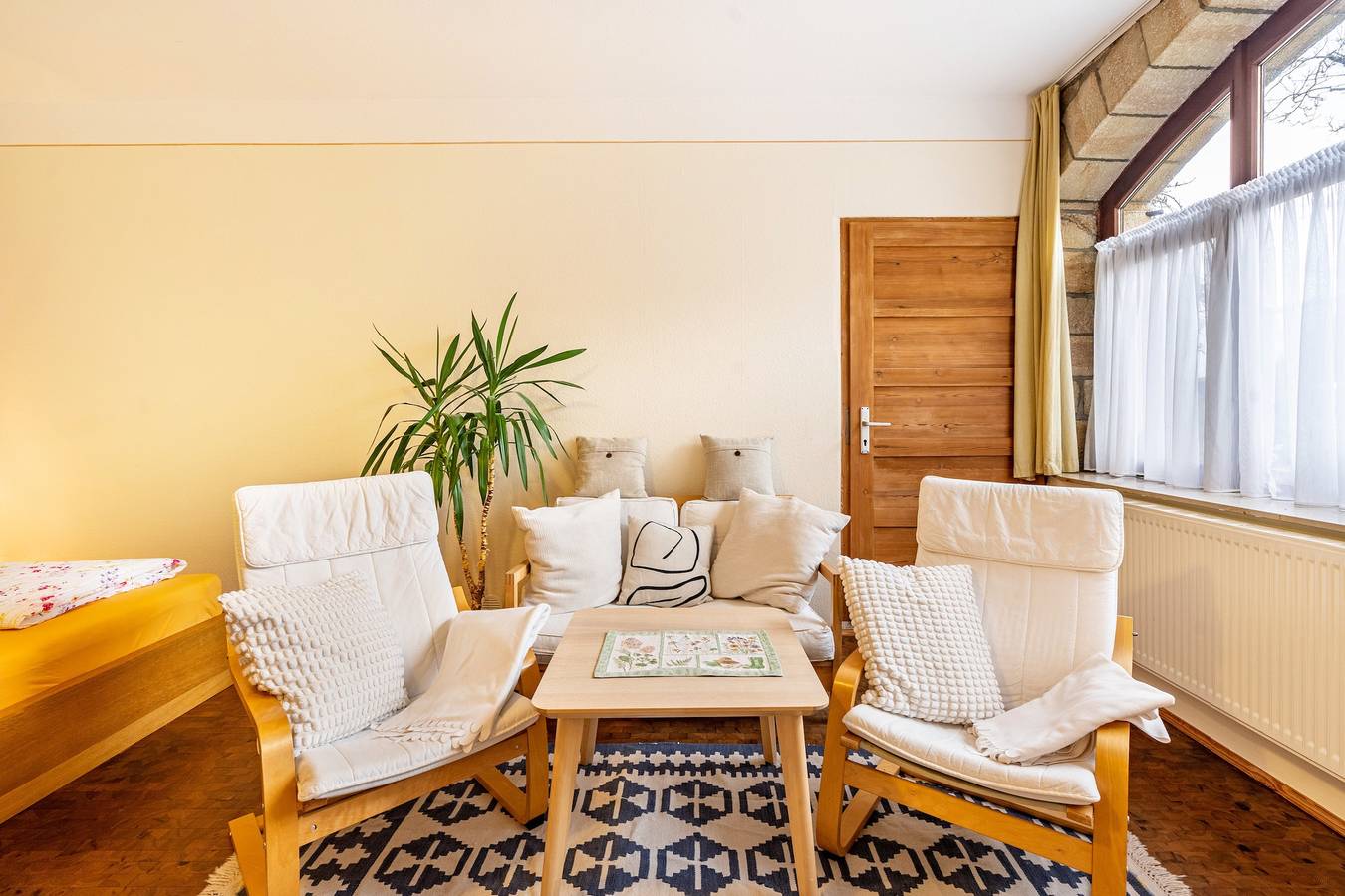 Casa vacanze "Accogliente a Lohmen" con terrazza privata e Wi-Fi in Lohmen Sassonia, Elbsandsteingebirge