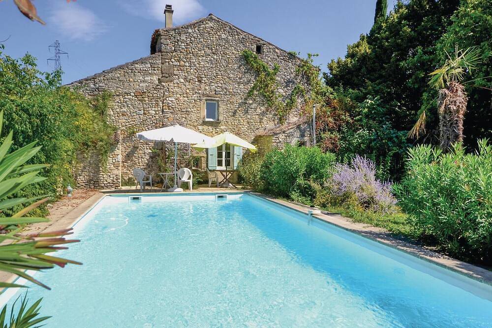 Gezellig huis in Valreas met Wifi in Valréas, Enclave de Valreas